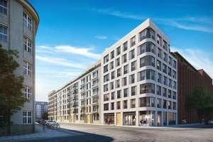 BESICHTIGUNGEN am 17.5.26 um 15 UHR: Mitte: NEUBAU 2-Zi, 48m², W-Bad, bodentiefe Fenster, PER SOFORT – Die vollständige Adresse der Immobilie erhältst du vom Anbieter., 10179 Mitte (Ortsteil), Berlin – Vorschaubild 30