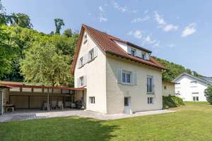Gepflegtes Einfamilienhaus mit Doppelgarage auf großem Grundstück in bester Lage von Waldshut – Die vollständige Adresse der Immobilie erhältst du vom Anbieter., 79761 Waldshut-Tiengen – Vorschaubild 21