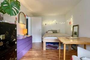 Stilvolle 2 Zimmer Wohnung mit sonnigem Balkon, Einbauküche und Tiefgaragenstellplatz Nähe Bahnhof – Die vollständige Adresse der Immobilie erhältst du vom Anbieter., 70191 Heilbronner Straße, Stuttgart – Vorschaubild 7