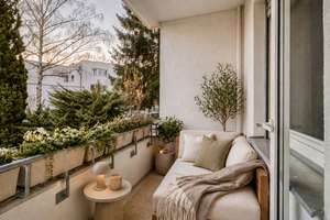 Gepflegte Wohnung in ruhiger Lage nahe Südende – Die vollständige Adresse der Immobilie erhältst du vom Anbieter., 12169 Steglitz, Berlin – Vorschaubild 5