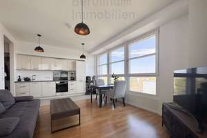 Modern & lichtdurchflutet: 2-Zimmer mit Loggia & Weitblick – vermietet