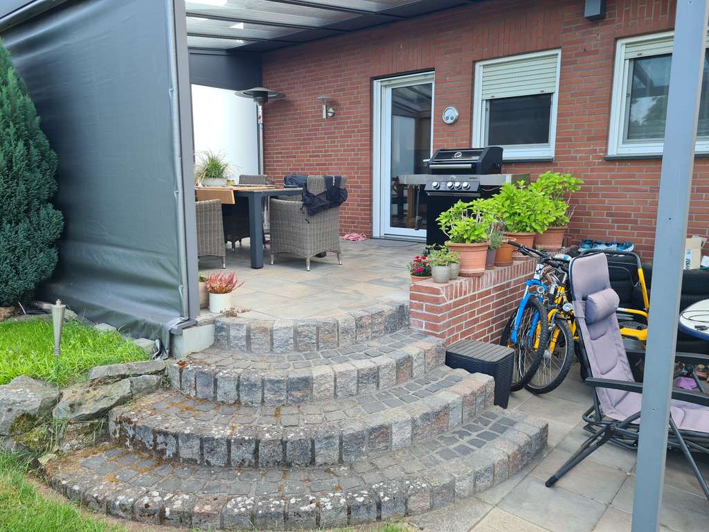 Immobilie in Sassenberg - Modernisiertes Einfamilienhaus mit 6 Zimmern in Sassenberg - Bild 2