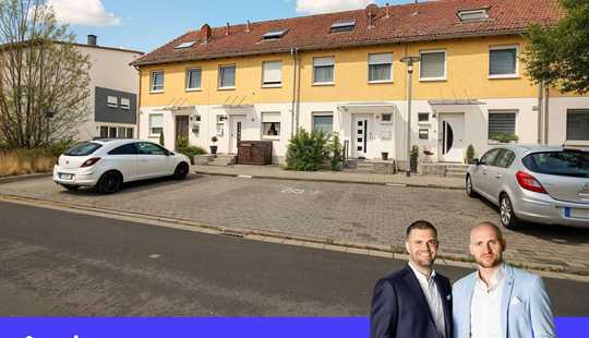 Bild von Charmantes Reihenmittelhaus in Raunheim – perfekt für Familien mit 1–2 Kindern