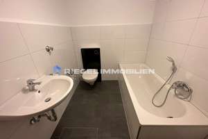 Sie hier? Wir auch! Gepflegte 1-Zimmer-Souterrainwohnung mit Einbauküche in Mannheim-Wallstadt – Die vollständige Adresse der Immobilie erhältst du vom Anbieter., 68259 Wallstadt, Mannheim – Vorschaubild 3