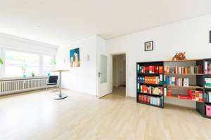 Krefeld-Cracau – Lichtdurchflutete 3-Zimmer-Wohnung mit sonniger Loggia – Die vollständige Adresse der Immobilie erhältst du vom Anbieter., 47798 Cracau, Krefeld – Vorschaubild 6