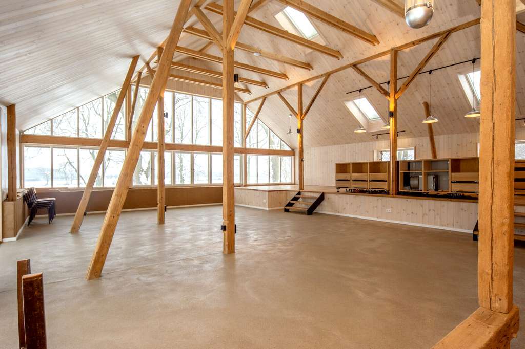 Immobilie in Brodersby-Goltoft - Stilvolles Design mit Loftcharakter und nachhaltigem Konzept - Bild 3