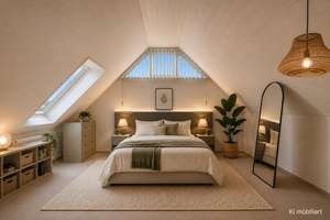 Freiheit auf zwei Ebenen – diese Maisonette ist bezugsfrei und wartet auf ihren großen Auftritt! – Die vollständige Adresse der Immobilie erhältst du vom Anbieter., 76133 Südweststadt, Karlsruhe – Vorschaubild 14
