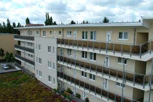 Besondere 2-R.-Wohnung mit schönem Ausblick - WE 21 – Seehäuser Straße 1, 39110 Stadtfeld West, Magdeburg – Vorschaubild 2