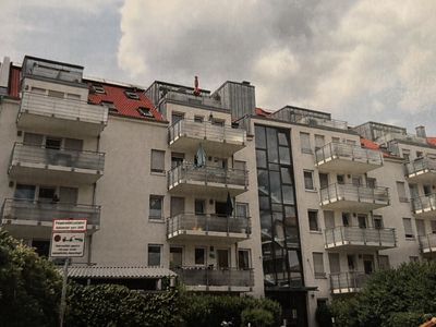 Wohnen mit Charakter: Einzimmerwohnung in Freiburg-Betzenhausen
