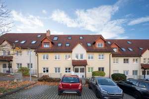Vermietete Terrassenwohnung in Jena Wogau – Die vollständige Adresse der Immobilie erhältst du vom Anbieter., 7751 Jenaprießnitz / Wogau, Jena – Vorschaubild 3
