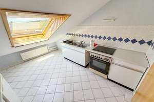 Dachgeschosswohnung in Hoberge-Uerentrup zu vermieten – Gehsenweg 15, 33619 Dornberg, Bielefeld – Vorschaubild 7
