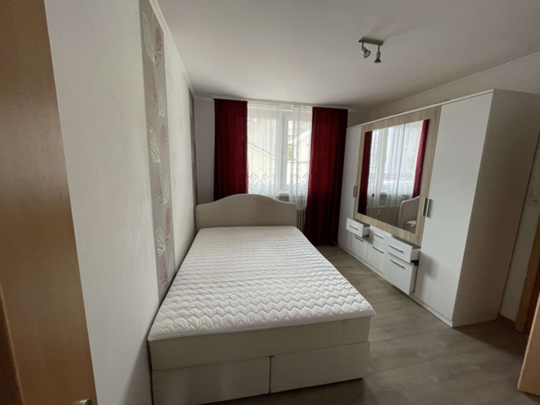 Zur Eigennutzung: 4-Zimmer-Eigentumwohnung mit Terrasse in Halbhöhenlage von Geismar