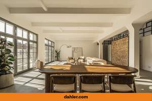 Exklusives Industrie-Loft im Erstbezug am Landwehrkanal – Die vollständige Adresse der Immobilie erhältst du vom Anbieter., 12435 Alt-Treptow, Berlin – Vorschaubild 1