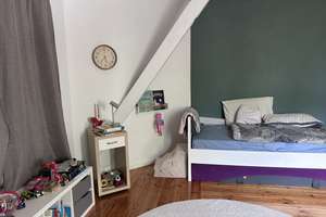 Möblierte Doppelhaushälfte mit Garten in Lichterfelde-West – vorerst 12 Monate ab Sept./Okt. 2026 – Berner Straße 23, 12205 Lichterfelde, Berlin – Vorschaubild 19