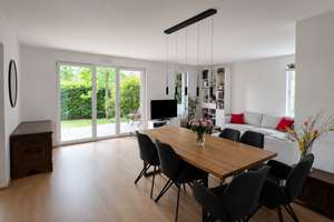 4-Zimmer-Gartenwohnung in Wiesbaden-Südost mit 92 m² Sondernutzungsfläche und TG-Stellplatz