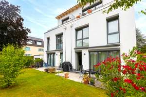 Modern + neuwertig + 5 Zimmer - DHH mit Süd/West-Garten in ruhiger Lage – Die vollständige Adresse der Immobilie erhältst du vom Anbieter., 81827 Waldtrudering, München – Vorschaubild 12
