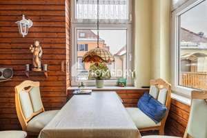 Stilvolles Zweifamilienhaus mit Vollkeller, Gartenidylle und vielseitigen Nutzungsmöglichkeiten – Die vollständige Adresse der Immobilie erhältst du vom Anbieter., 1187 Naußlitz, Dresden – Vorschaubild 17