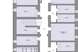 Dresden - Neustadt! Hochwertig sanierte 3 RWG mit Balkon zu verkaufen! – 1099 Albertstadt, Dresden – Vorschaubild 27