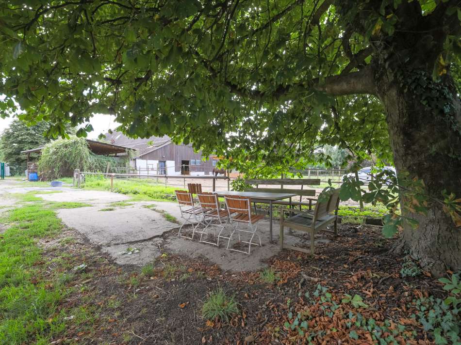 Eingangsbereich