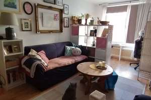 Schöne 2-Zimmer-Wohnung zur Miete in Krefeld City – Stephanstrasse 2, 47799 Cracau, Krefeld – Vorschaubild 7