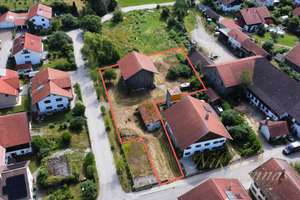 Grundstück mit Potenzial für ein Einfamilienhaus – Die vollständige Adresse der Immobilie erhältst du vom Anbieter., 82407 Wielenbach – Vorschaubild 3