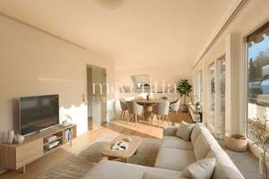 2-Zi.-Wohnung mit großem Süd-West-Balkon