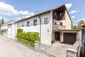 Gemütliche Doppelhaushälfte mit schönem Garten in ruhiger Wohnlage Nähe Zamilapark – Die vollständige Adresse der Immobilie erhältst du vom Anbieter., 81929 Englschalking, München – Vorschaubild 3