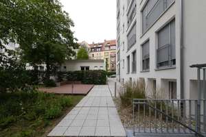 1-Zimmer-Wohnung - Nürnberg Nordstadt, Friedrich-Ebert-Platz – Meuschelstraße 12, 90408 Uhlandstraße, Nürnberg – Vorschaubild 10
