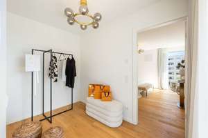 Dachgarten & Ruhe im Premium-Quartier "Kupa": Familiengerechte 5-Zimmer-Wohnung von 2022 – Die vollständige Adresse der Immobilie erhältst du vom Anbieter., 81241 Am Westbad, München – Vorschaubild 9
