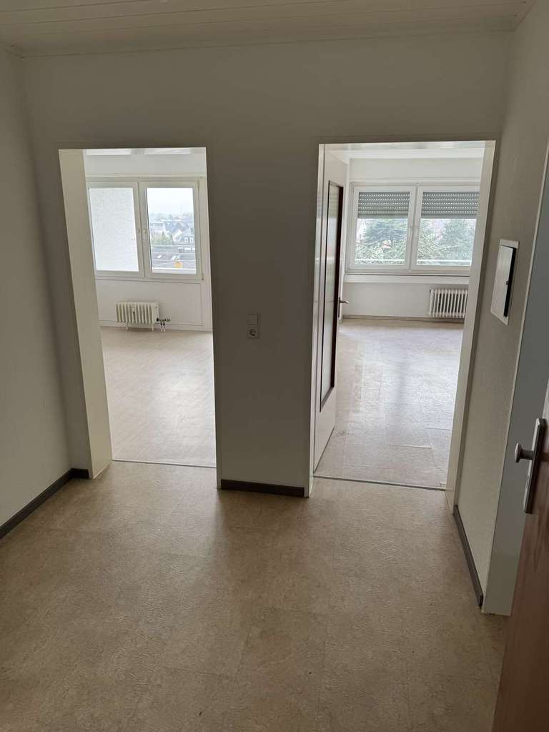 Immobilie in Sandhausen - Großzügig geschnittene 2-Zimmer Wohnung in ruhiger Lage - Bild 1