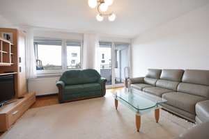 AIGNER - Vermiete 2,5-Zimmer-Wohnung mit geräumigen West-Balkon am Hachinger Bach – Die vollständige Adresse der Immobilie erhältst du vom Anbieter., 81735 Neuperlach, München – Vorschaubild 1