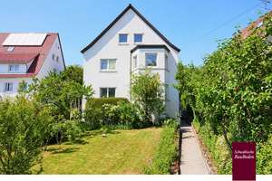 Vielseitiges Wohnhaus mit 3 Wohnetagen, Garten & Garage – ideal als MFH oder großzügiges EFH +++ – Lorcher Straße 5, 70374 Im Geiger, Stuttgart – Vorschaubild 7