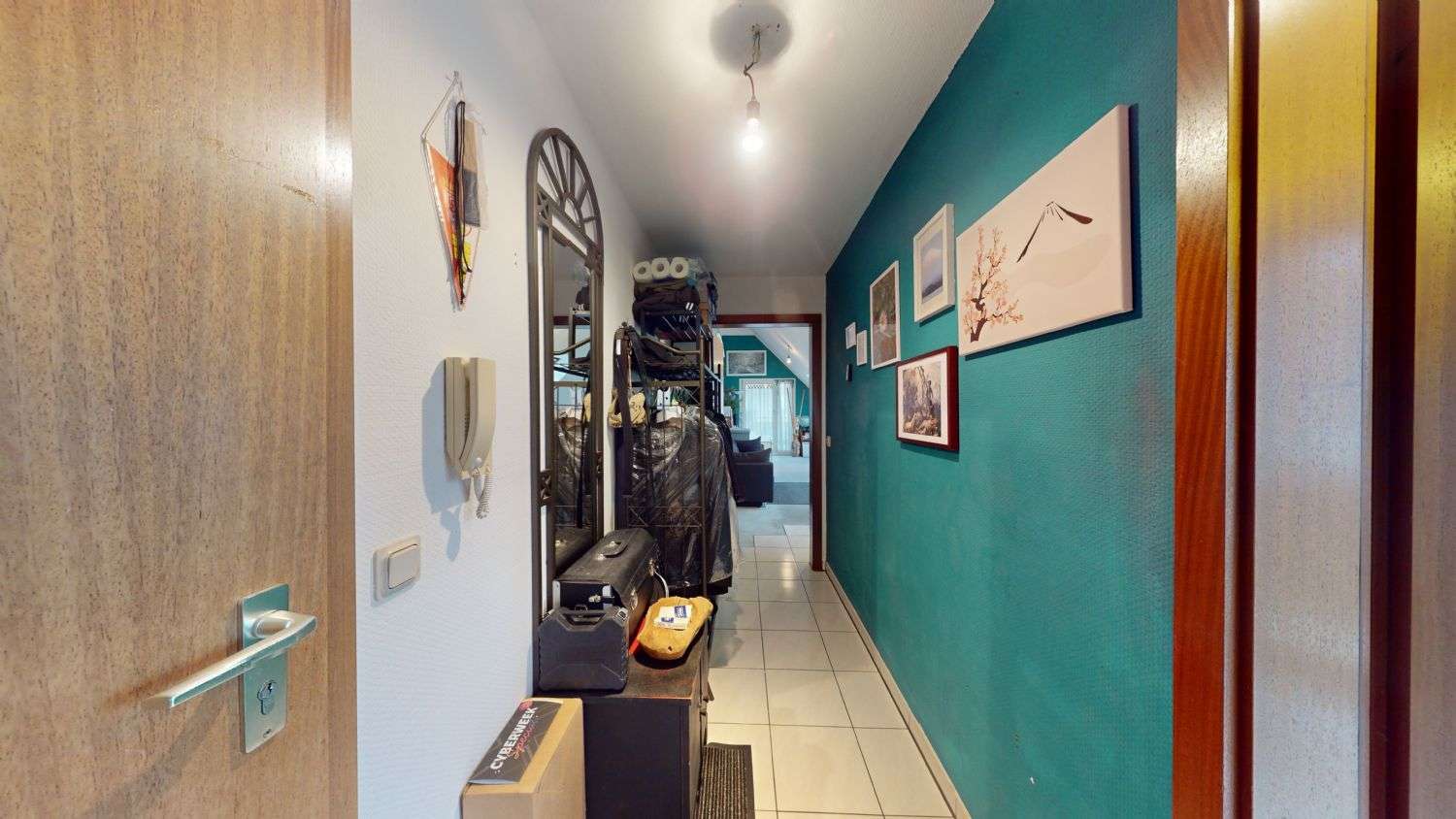 Immobilie in Korb - Schönes 1-Zimmer DG- Apartment in zentraler Lage von Korb im Remstal - Bild 0