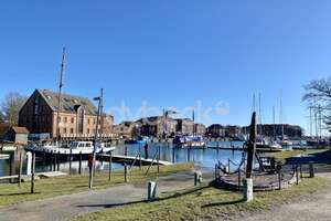 Sonnige 3-Zimmer-Wohnung mit unverbaubarem Hafen- und Ostseeblick. – Die vollständige Adresse der Immobilie erhältst du vom Anbieter., 23769 Fehmarn – Vorschaubild 5
