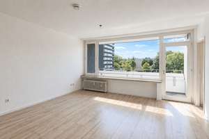 Wohnen mit besonderem Ausblick – Charmante 1-Zimmerwohnung in Dortmund – 44328 Alt-Scharnhorst, Dortmund – Vorschaubild 1
