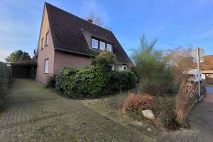 Finanzierbares Einfamilienhaus in ruhiger Wohnlage von Greven-Reckenfeld – Die vollständige Adresse der Immobilie erhältst du vom Anbieter., 48268 Greven – Vorschaubild 1