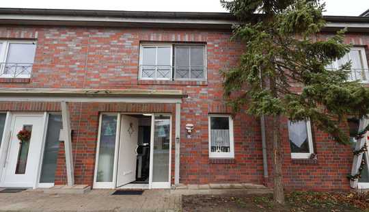Bild von Charmantes Reihenhaus in ruhiger Wohnlage von Cloppenburg – ideal für Eigennutzer & Kapitalanleger