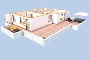 Große Dachterrassenwohnung mit Weitblick inbester Lage im Augsburger Westen – Die vollständige Adresse der Immobilie erhältst du vom Anbieter., 86156 Kriegshaber, Augsburg – Vorschaubild 21