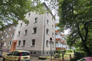 Schöne Genossenschaftswohnung in Uni-Nähe