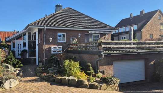 Bild von Attraktives Einfamilienhaus in Wendhausen bei Hildesheim – Ihr neues Zuhause in Traumlage!