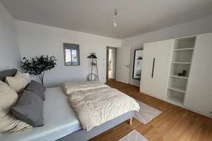 Wohnen in Bensheim - Wohnung mit 140m² möbliert # www.wohnen-in-bensheim.de #  – Dammstraße 2b, 64625 Bensheim – Vorschaubild 4