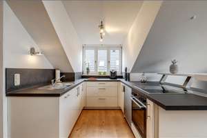 Möbliert: Top möblierte 2-Zimmer-Dachgeschosswohnung – Die vollständige Adresse der Immobilie erhältst du vom Anbieter., 81929 Englschalking, München – Vorschaubild 5