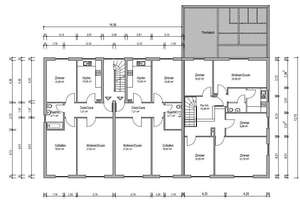 Mehrfamilienhaus - Wohnhaus mit Gewerbeeinheit – Die vollständige Adresse der Immobilie erhältst du vom Anbieter., 22143 Rahlstedt, Hamburg – Vorschaubild 4