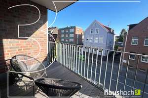 Schöne 1-Zimmer Wohnung mit Balkon - In Top Lage! – Die vollständige Adresse der Immobilie erhältst du vom Anbieter., 48145 Mauritz-Mitte, Münster – Vorschaubild 8