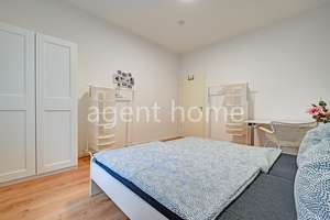 MÖBLIERT - ALTBAUCHARME - Gemütliche Wohnung mit Loggia – Die vollständige Adresse der Immobilie erhältst du vom Anbieter., 70176 Rosenberg, Stuttgart – Vorschaubild 16