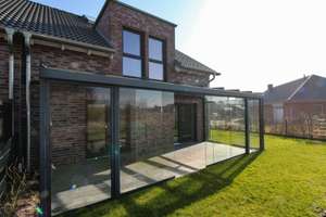 Familienoase vor Sylt: Moderne KfW-40 Doppelhaushälfte mit Wintergarten in Klanxbüll – Die vollständige Adresse der Immobilie erhältst du vom Anbieter., 25924 Klanxbüll – Vorschaubild 15
