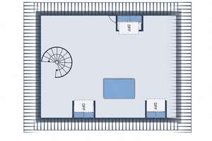 Großzügiges Wohnen auf drei Ebenen: 5-Zimmer-Maisonettewohnung in Augsburg-Oberhausen – Die vollständige Adresse der Immobilie erhältst du vom Anbieter., 86154 Oberhausen-Nord, Augsburg – Vorschaubild 13