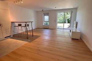 Erstbezug nach Renovierung – Wohnung mit Einbauküche, Terrasse und Tiefgarage – Die vollständige Adresse der Immobilie erhältst du vom Anbieter., 70569 Dachswald, Stuttgart – Vorschaubild 2