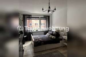 Tauschwohnung: Helle 2.5-Zimmer-Wohnung in Kiel Südfriedhof – Die vollständige Adresse der Immobilie erhältst du vom Anbieter., 24114 Südfriedhof, Kiel – Vorschaubild 3