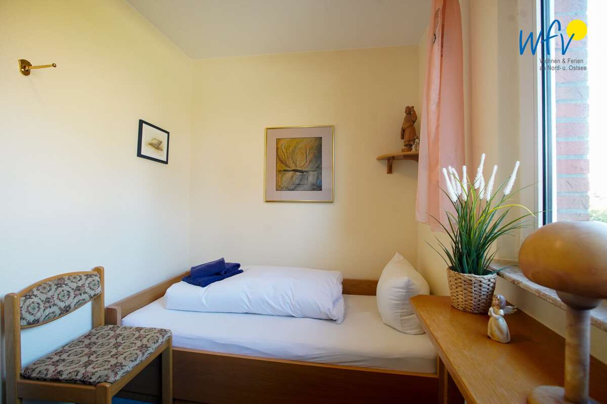 Immobilie in Borkum - Gemütliche 2-Zimmer-Wohnung mit Terrasse und Gemeinschaftsgarten - Bild 2